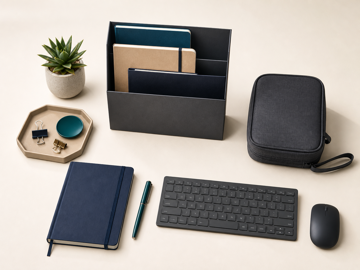 商务办公文具套装